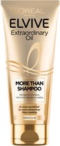 L’Oréal Paris Elvive Extraordinary Oil More Than Shampoo - 200 ml