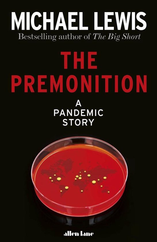 The Premonition - cover
