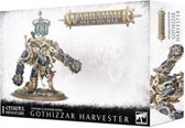 Age of Sigmar - Ossiarch bonereapers: gothizzar harvester