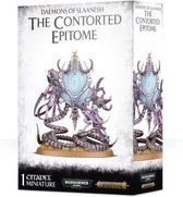 Daemons of Slaanesh: The Contorted Epitome Warhammer