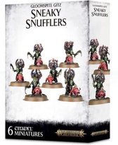 Warhammer Age of Sigmar Gloomspite Gitz: Sneaky Snufflers