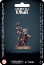 Warhammer 40.000 - Genestealer cults: clamavus