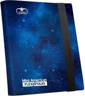 Ultimate Guard Mini American 9-Pocket Flexxfolio Xenoskin Mystic Space