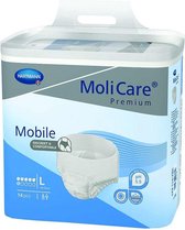 MoliCare Premium Mobile 6 drops L  14 p/s