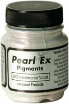 Jacquard Pearl Ex Pigment 14 gr Interferentie Violet