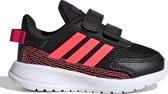 adidas Sneakers - Maat 26 - Unisex - zwart/rood/wit