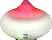 Aroma diffuser LED | Vernevelaar |Sfeerlamp | Diverse kleuren | Aromadiffuser | Luchtbevochtiger |