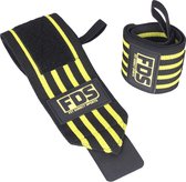 Fit Direct® Wrist Wraps - Polsband - Fitness - Sportband polsen - 2 stuks