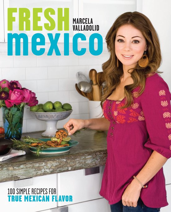 Fresh Mexico - cover
