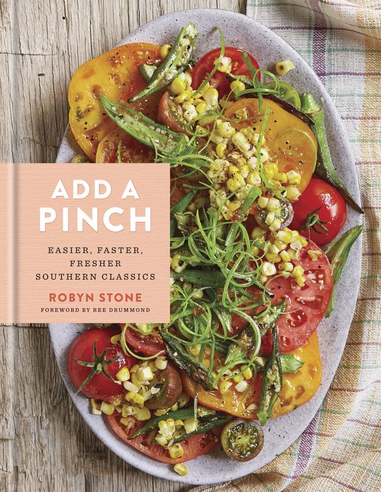 Add a Pinch - cover