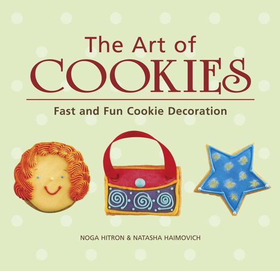 The Art of Cookies - cover
