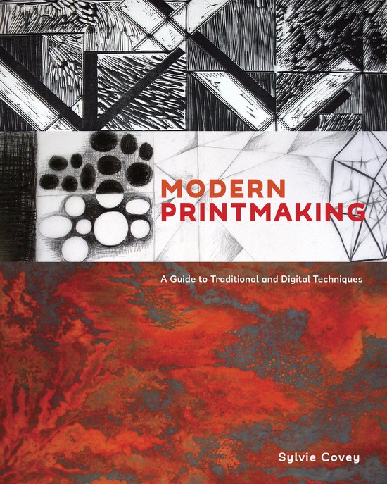Modern Printmaking - cover