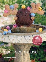 Potter Craft ePatterns - Confused Moose