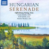 Offenburg String Trio - Hungarian Serenade (CD)