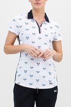 Sjeng Sports Brenda Damespolo White - S