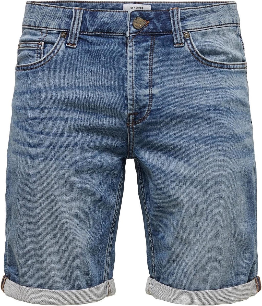 Only & Sons Broek - Mannen - blauw