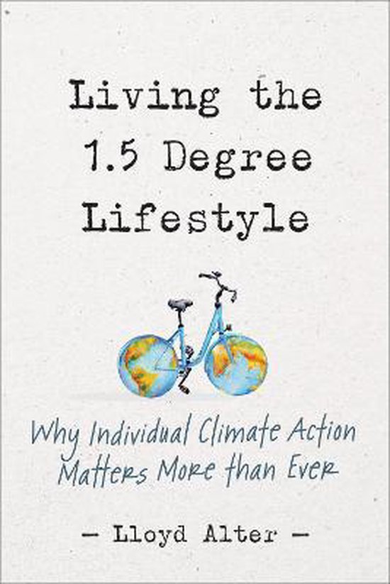 Living the 1.5 Degree Lifestyle - cover