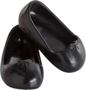 Ma Corolle - Ballerinas Black Package Dimensions: 11 X 7.5 X 2 Cm, Suitable For Dolls Of 36 Cm