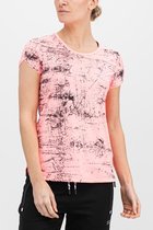 Sjeng Sports Isabella Damesshirt Cantaloupe - S