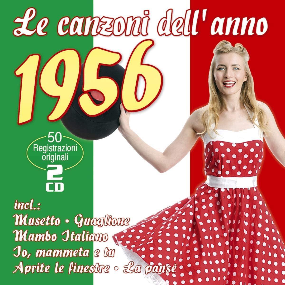 Le Canzoni Dell'anno 1956