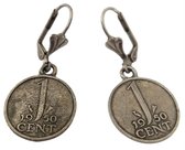 Oorhangers cent 1950