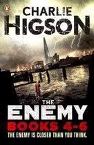 The Enemy - The Enemy Series, Books 4-6