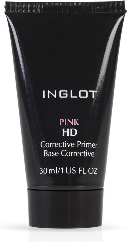 INGLOT HD Corrective Primer - Pink