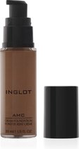 INGLOT AMC Cream Foundation MW113 - Water-based Foundation met Crèmerige Structuur