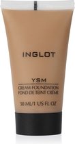 INGLOT YSM Cream Foundation - 45 | Matte Foundation