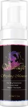 Savage Styling Mousse-light hold-create smooth hairstyles