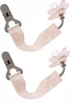 Difrax Fopspeenkoord Pure - Blossom - 2 stuks