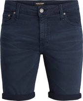 JACK&JONES JJIRICK JJICON SHORTS AMA 558 STS Heren Jeans - Maat S