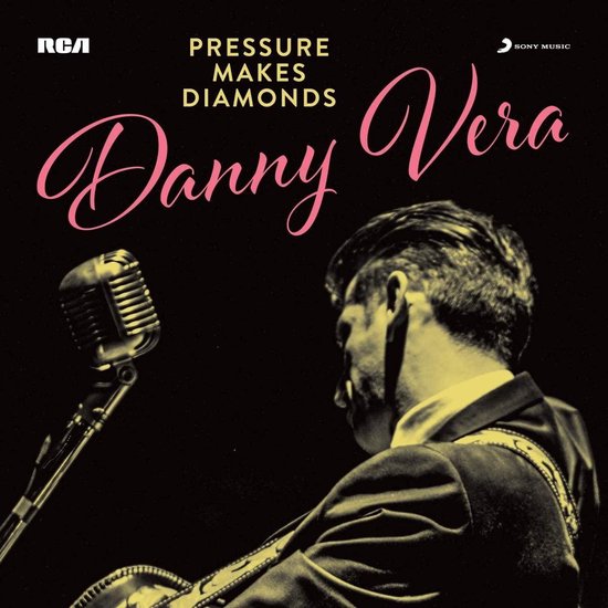 Indringing hangen Jurassic Park Danny Vera - Pressure Makes Diamonds - LP, Danny Vera | LP (album) | Muziek  | bol.com