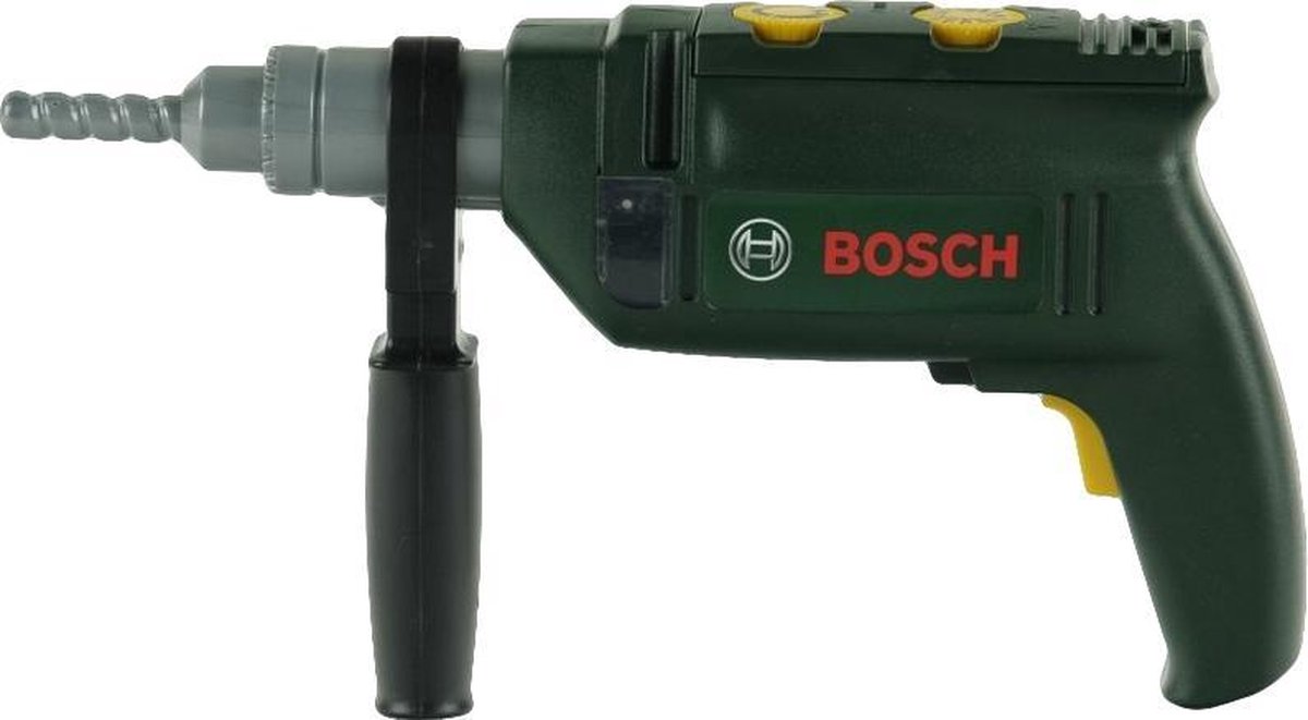 Klein Mini-boormachine Bosch Groen | bol.com