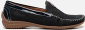 Gabor Loafers blauw - Maat 36