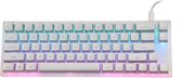 Womier K66 - Qwerty - Mechanische Gaming Toetsenbord - RGB - USB-C - Gateron Yellow Switch