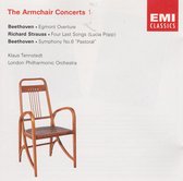 Armchair Concerts  1 - Beethoven, Strauss
