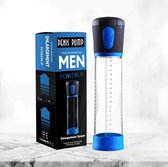 Elektrische Vacuumpomp - Sextoys For Men - Erectievergroter - Penisvergroter - Penisverlenging - Goedkope Sextoys Kopen