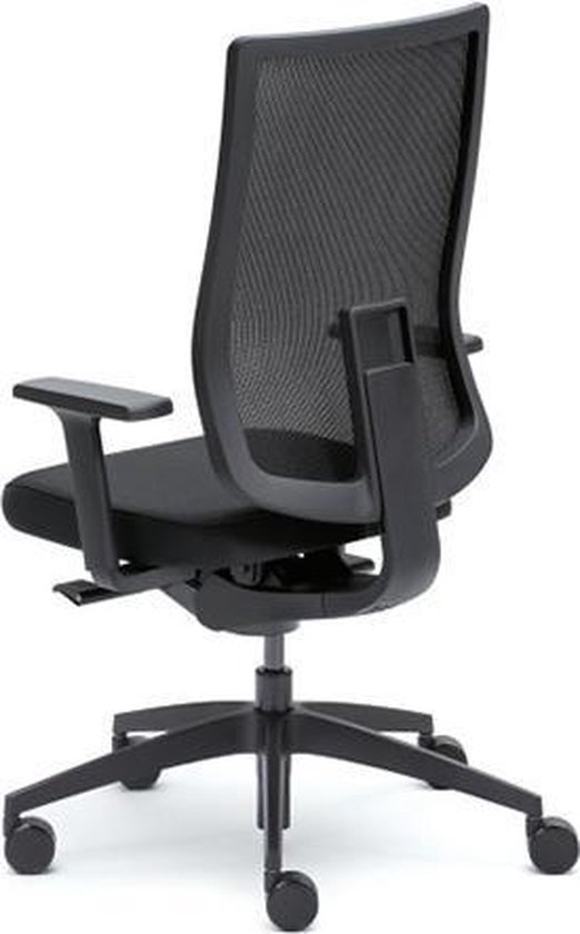 Sedus se:do Pro: Ergonomische bureaustoel | In hoogte verstelbaar | Zwarte  bureaustoel... | bol.com