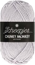 Scheepjes Chunky Monkey-1724 Heater 5x100gr