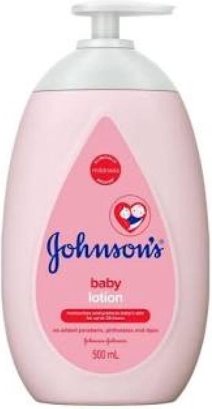 Johnson's Baby Lotion 500ml