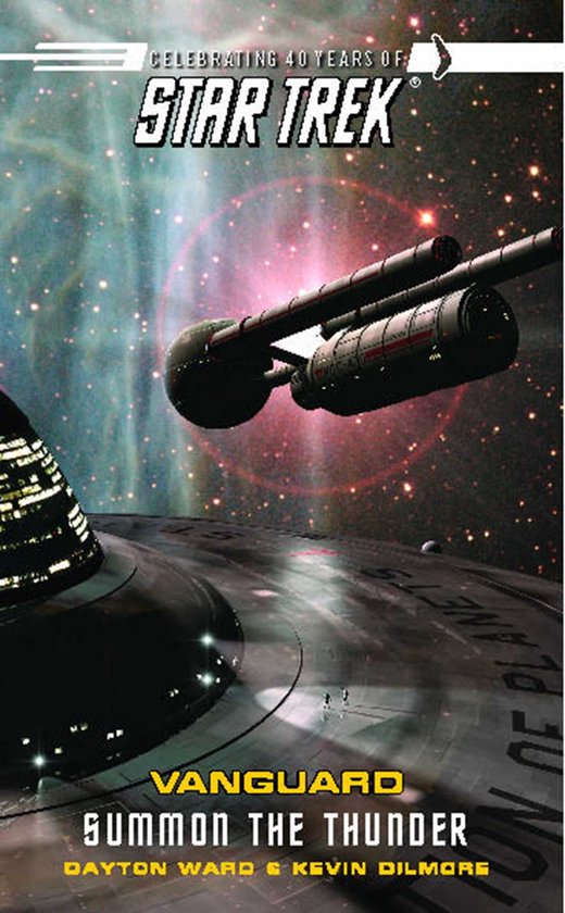 Star Trek: The Original Series 2 - Vanguard #2: Summon the T ... - cover