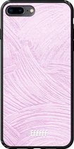 iPhone 7 Plus Hoesje TPU Case - Pink Slink #ffffff
