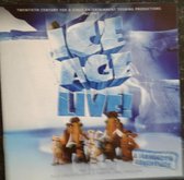 Ice Age Live!!  a Mammoth Adventuer