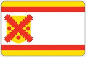 Vlag Eijsden - 200 x 300 cm - Polyester