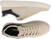 SPROX heren sneaker beige BEIGE 44