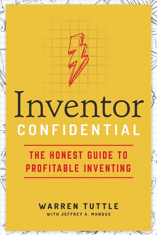 Inventor Confidential - cover