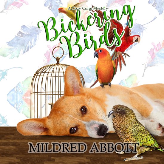 Bickering Birds - cover