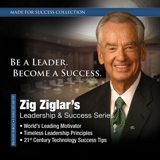 Zig Ziglar’s Leadership & Success Series - cover