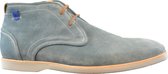 Floris Van Bommel 20280/03 H  Sneakers - Blauw- Heren maat 43.5